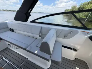 Thumbnail von Sea Ray SDX 270 Außenborder
