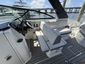 Thumbnail von Sea Ray SDX 270 Außenborder