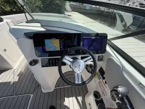 Thumbnail von Sea Ray SDX 270 Außenborder
