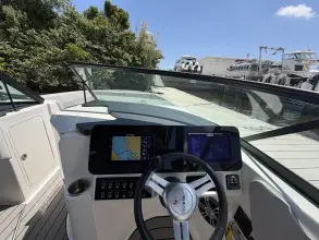 Thumbnail von Sea Ray SDX 270 Außenborder