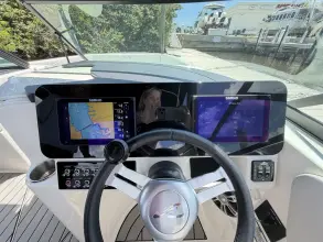 Thumbnail von Sea Ray SDX 270 Außenborder