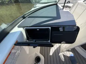 Thumbnail von Sea Ray SDX 270 Außenborder