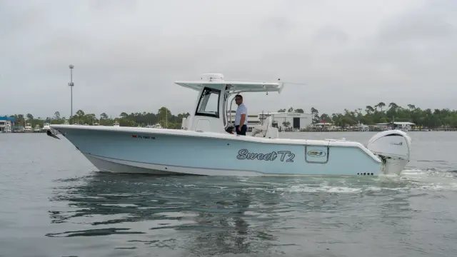 Sea Hunt 30 Gamefish