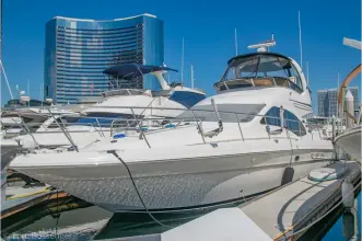 Sea Ray 420 Sedan Bridge LANAKILA