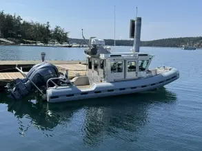 SAFE BOATS 25 Fc Cygnet