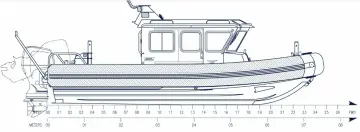 Thumbnail von SAFE BOATS 25 Fc Cygnet