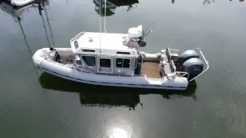 Thumbnail von SAFE BOATS 25 Fc Cygnet