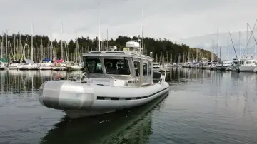 Thumbnail von SAFE BOATS 25 Fc Cygnet