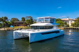 Leopard 53 Powercat  Gallivant