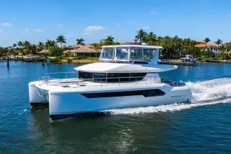 Thumbnail von Leopard 53 Powercat Gallivant