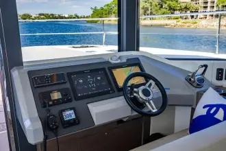 Thumbnail von Leopard 53 Powercat Gallivant