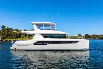 Thumbnail von Leopard 53 Powercat Gallivant