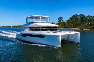 Thumbnail von Leopard 53 Powercat Gallivant
