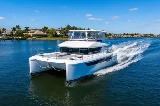 Thumbnail von Leopard 53 Powercat Gallivant