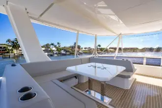 Thumbnail von Leopard 53 Powercat Gallivant