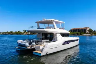 Thumbnail von Leopard 53 Powercat Gallivant