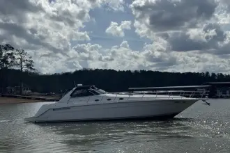 Thumbnail von Sea Ray 500 Sundancer