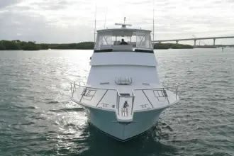 Thumbnail von Viking 50 Sport Fisher - Convertible