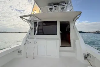 Thumbnail von Viking 50 Sport Fisher - Convertible