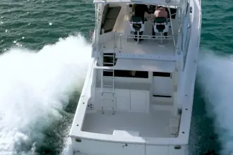 Thumbnail von Viking 50 Sport Fisher - Convertible