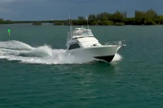 Thumbnail von Viking 50 Sport Fisher - Convertible