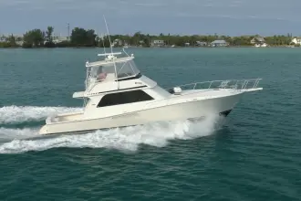 Thumbnail von Viking 50 Sport Fisher - Convertible