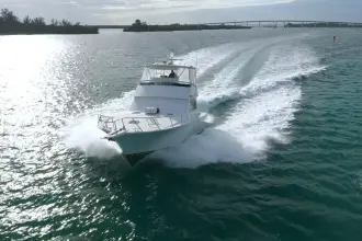 Thumbnail von Viking 50 Sport Fisher - Convertible