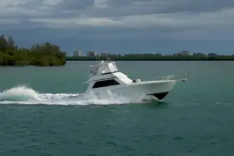 Thumbnail von Viking 50 Sport Fisher - Convertible