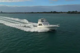 Thumbnail von Viking 50 Sport Fisher - Convertible