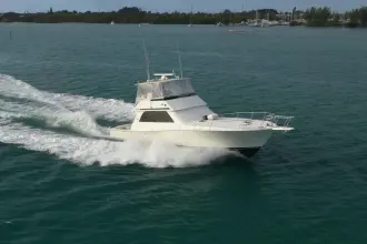Thumbnail von Viking 50 Sport Fisher - Convertible