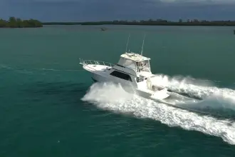 Thumbnail von Viking 50 Sport Fisher - Convertible