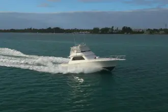 Thumbnail von Viking 50 Sport Fisher - Convertible