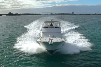 Thumbnail von Viking 50 Sport Fisher - Convertible