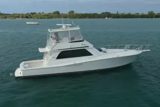Thumbnail von Viking 50 Sport Fisher - Convertible