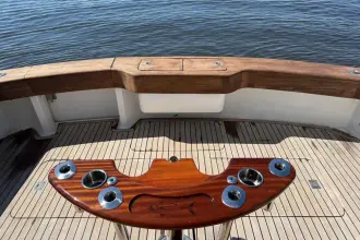 Thumbnail von Viking 50 Convertible "Liegeplatzgebühr"