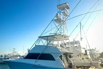 Thumbnail von Viking 50 Convertible "Liegeplatzgebühr"