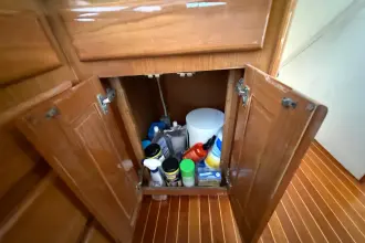 Thumbnail von Viking 50 Convertible "Liegeplatzgebühr"