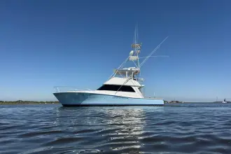 Thumbnail von Viking 50 Convertible "Liegeplatzgebühr"