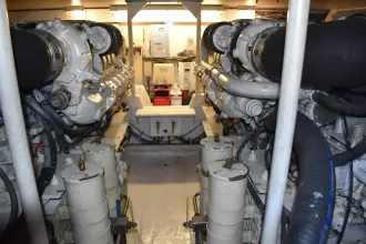 Thumbnail von Viking 50 Convertible "Liegeplatzgebühr"