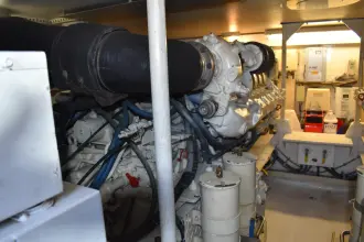 Thumbnail von Viking 50 Convertible "Liegeplatzgebühr"