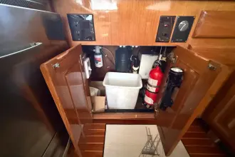 Thumbnail von Viking 50 Convertible "Liegeplatzgebühr"