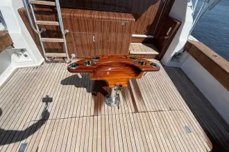 Thumbnail von Viking 50 Convertible "Liegeplatzgebühr"