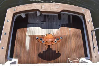Thumbnail von Viking 50 Convertible "Liegeplatzgebühr"