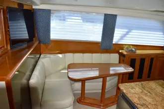 Thumbnail von Viking 50 Convertible "Liegeplatzgebühr"
