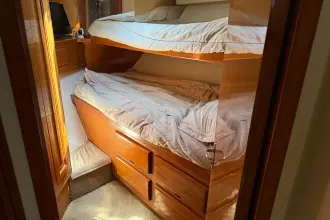Thumbnail von Viking 50 Convertible "Liegeplatzgebühr"