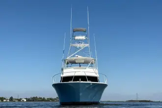 Thumbnail von Viking 50 Convertible "Liegeplatzgebühr"