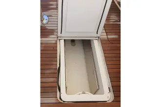 Thumbnail von Viking 50 Convertible "Liegeplatzgebühr"