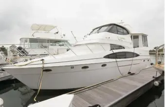 Carver 506 Motor-Yacht