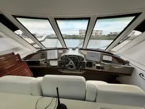 Thumbnail von Carver 506 Motor-Yacht