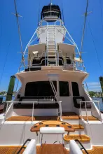 Thumbnail von Viking 65 Enclosed Enclosed Bridge w/Tower